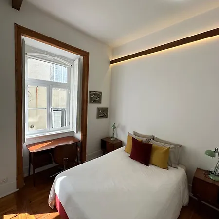 Guest house Bairro Alto Chiado Downtown