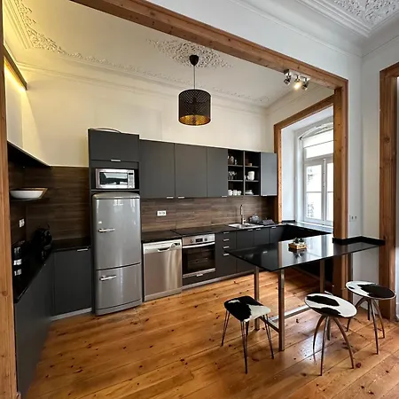 Guest house Bairro Alto Chiado Downtown