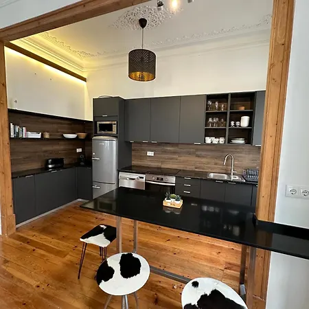 Guest house Bairro Alto Chiado Downtown *